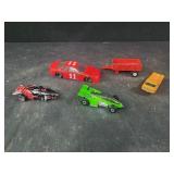Racing Champions diecast replica of Geoff