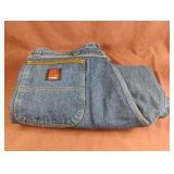 Durashield by Wrangler demin mens 38 x 34 mens