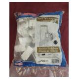 Wood Post Poly Tape Insulator. 25 total