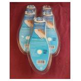 Memory Insoles. 5 pairs