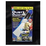 Dust Daddy Universal Vacuum Attachment
