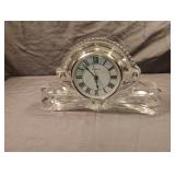 Shannon Quartz Crystal desk clock. Works