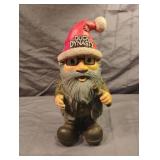 Duck Dynasty "Uncle Si" Christmas statue 10"