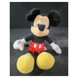 10" mickey mouse doll Disney