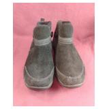 Explore 24 ladies black ankle boots size 8.5