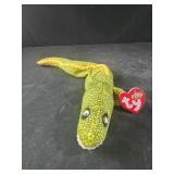 Ty Beanie Baby  Morrie the Eel.