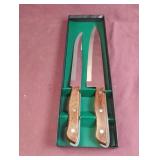 MAXAM Steel knife set