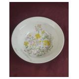 Vintage Noritake Craftone "Flower Power" 8775