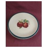 Casuals by China Pearl dinner plate in the