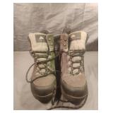 Ozark Trail mens waterproof hitop boots size 13