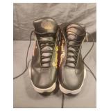 High top sneakers men size 13