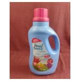 Final Touch fabric softener 72 fl oz. Spring