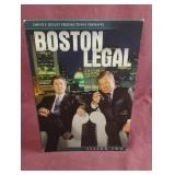 Boston Legal Season Two
