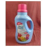 Final Touch fabric softener 72 fl oz. Spring