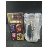 Star Trek 6" Collectible glass NERO