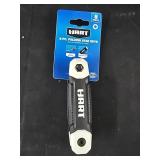 Hart 8pc Folding Star Keys