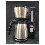 BLACK+DECKER 12-Cup Thermal Programmable Coffee