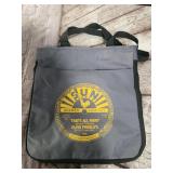 Sun records Elvis Presley bag 15x16