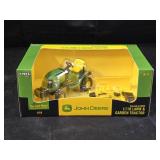 John Deere Die Cast Lawn & Garden Tractor