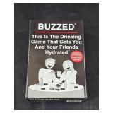 Buzzed Drinking Game