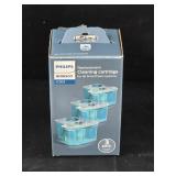 Phillips Norelco Replacement Cleaning Cartridge