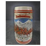 Budweiser 1985 "A" Series - Snow Capped Mountains