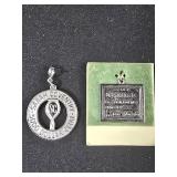 2 Sarah Conventry Charms 2 Sarah Conventry Charms