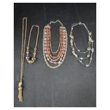 4 Fashion Necklaces 4 Fashion Necklaces