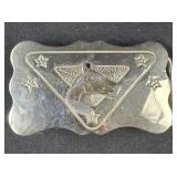 Chambers Belt Co Belt buckle - Ladies Chambers Belt Co Belt buckle - Ladies