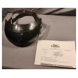 Condor headgear. 25 visors and headgear Condor headgear. 25 visors and headgear