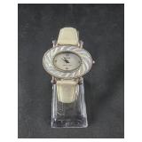 Ecclissi Ladies Watch with Steling Silver Case and