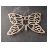 Butterfly trivet