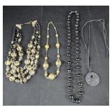 4 Fashion Necklaces 4 Fashion Necklaces