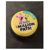 Hoops and Yoyo sound button from Hallmark. Works