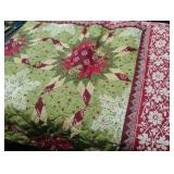 Mainstays "Julianna Printed Quilt" 86 x 86