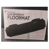Zonetech car interior floormat. New