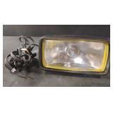 Light. Needs new plug