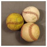 Baseballs Baseballs