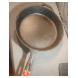 Lodge 12SK cast iron skillet. 13.5" Lodge 12SK cast iron skillet. 13.5"
