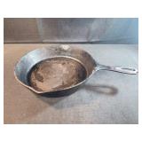 Cast iron skillet Cast iron skillet