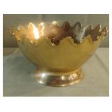 Brass planter Brass planter
