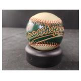 Greensboro Grasshoppers official signed baseball
