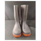 Explorers Weather Gear rubber boots size 7 Explorers Weather Gear rubber boots size 7