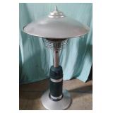 Porch-patio propane heater
