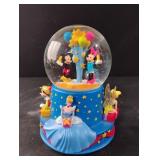Disney Musical Birthday Water Globe. Plays music Disney Musical Birthday Water Globe. Plays music
