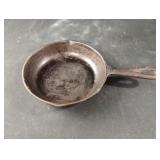 Iron skillet 3 on the bottom Iron skillet 3 on the bottom