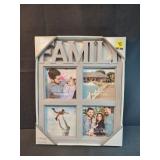 Family collage frame new Family collage frame new