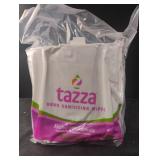 Tazza hand sanitizing wipes. 1200 wet wipes