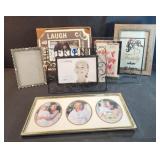 Picture frames Picture frames