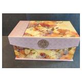 11.5 x6x7 decorative box 11.5 x6x7 decorative box